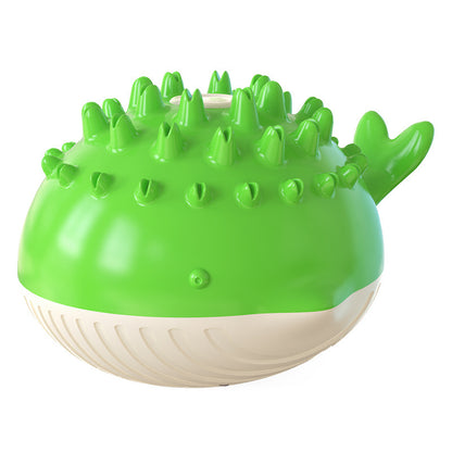 Electric Floating Water Spray Dog Toy: Smart Interactive Bathing Toy